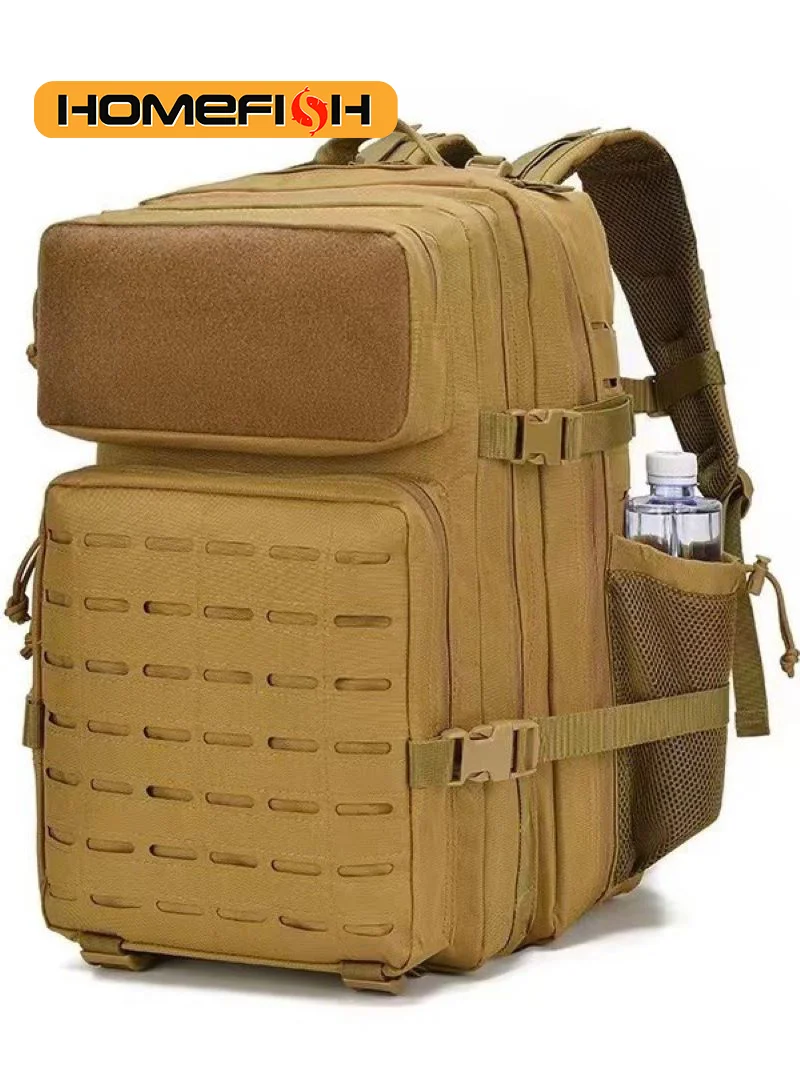 C2 Backpack Large Capacity Multifunctional Sports Mountaineering Hiking