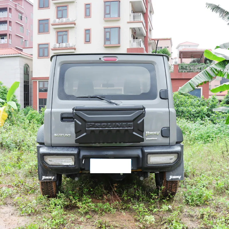 turuページ★Jimny小物３点 URURU】ジムニー専用ルーフボックス | TIGRAL