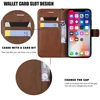 Flip Wallet Case for Xiaomi redmi A1 PLUS Case for xiaomi Redmi NOTE 12 PRO NOTE13 PRO 12 13C 14C NOTE 14 13 Leather Phone Cover 2