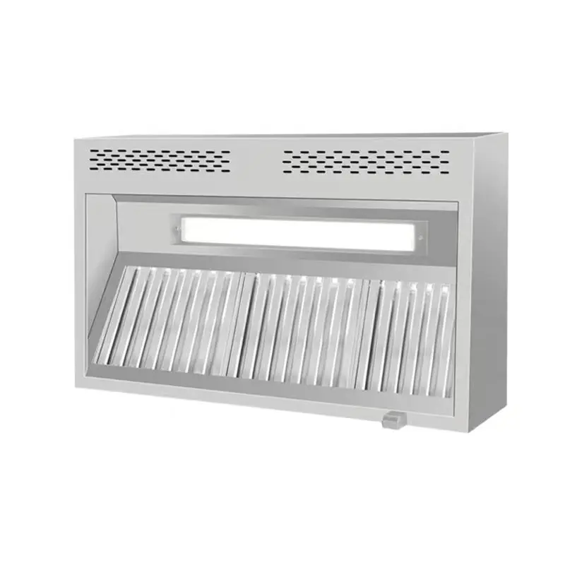 Hotel Commercial Kitchen 304 Stainless Steel Range Hood