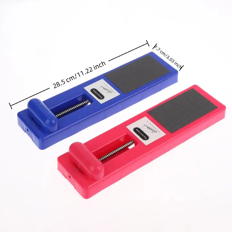 1 Pcs Arch Support Trainer & Toe Aligner - Non-Slip Base, Cushioned Arch Support For Plantar Fasciitis, Flat Feet, Ballet, Runni