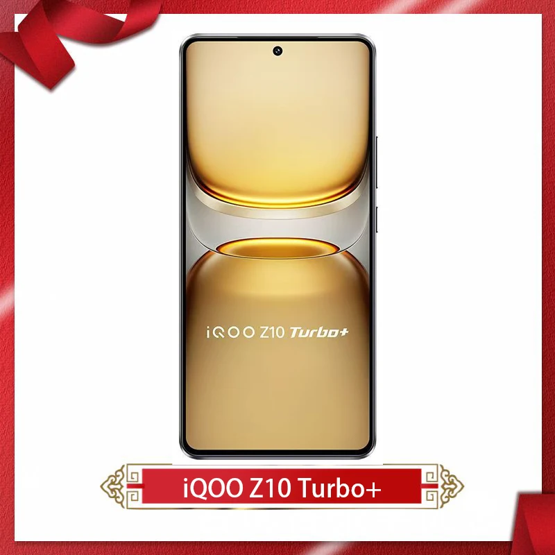 Google Play VIVO IQOO Z10 Turbo+ Turbo Plus Cell Phone MTK