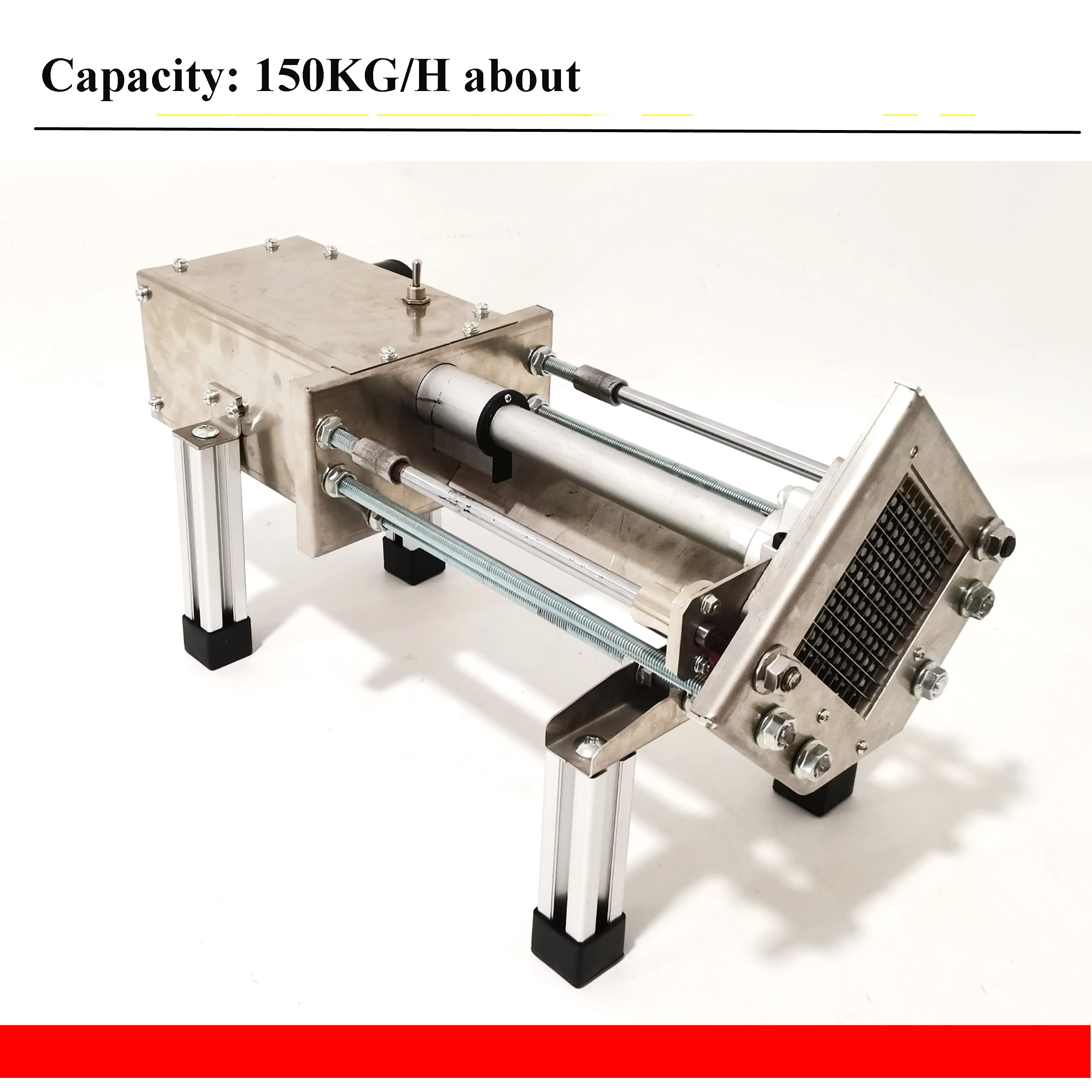 8mm 10mm 12mm 15mm Vegetable Cutting Machine Electric Potato Chips Cutter 110V 220V