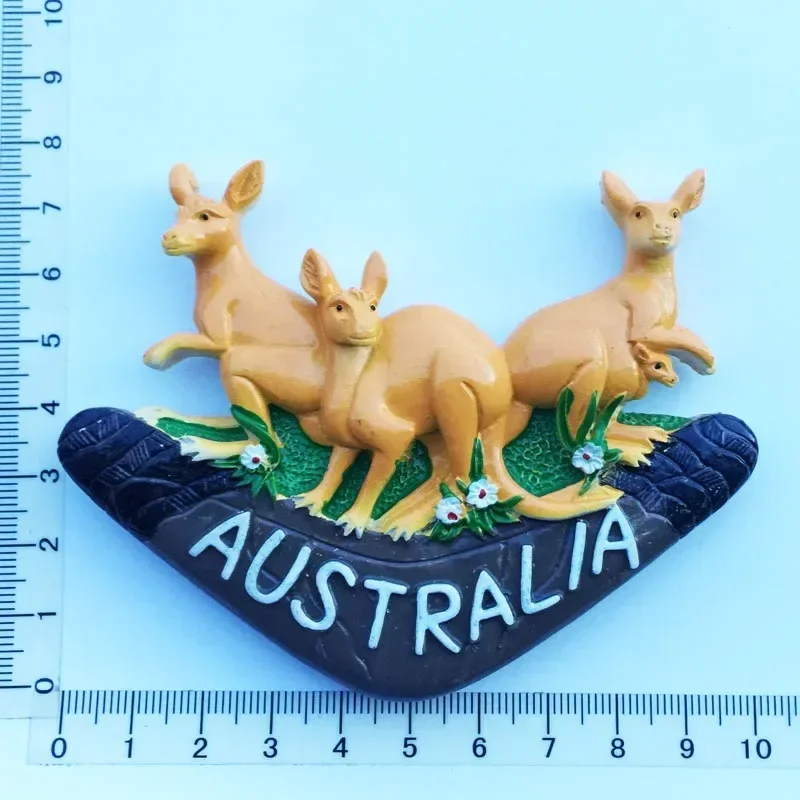 Australia Animal Koala Koelkast Magnet,Home & Kitchen Decoration magnetische sticker. Australië koelkast magneet reizen souvenir geschenk