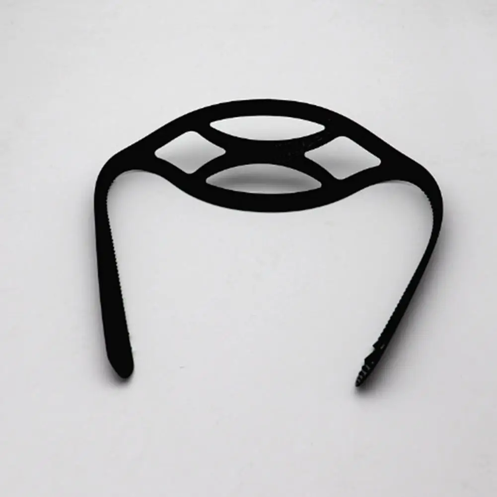 1pc Universal Diving Goggles Silicone Strap Diving Lens Belt Anti-drop Bilateral Adjustable Fixed Goggles Cover Strap
