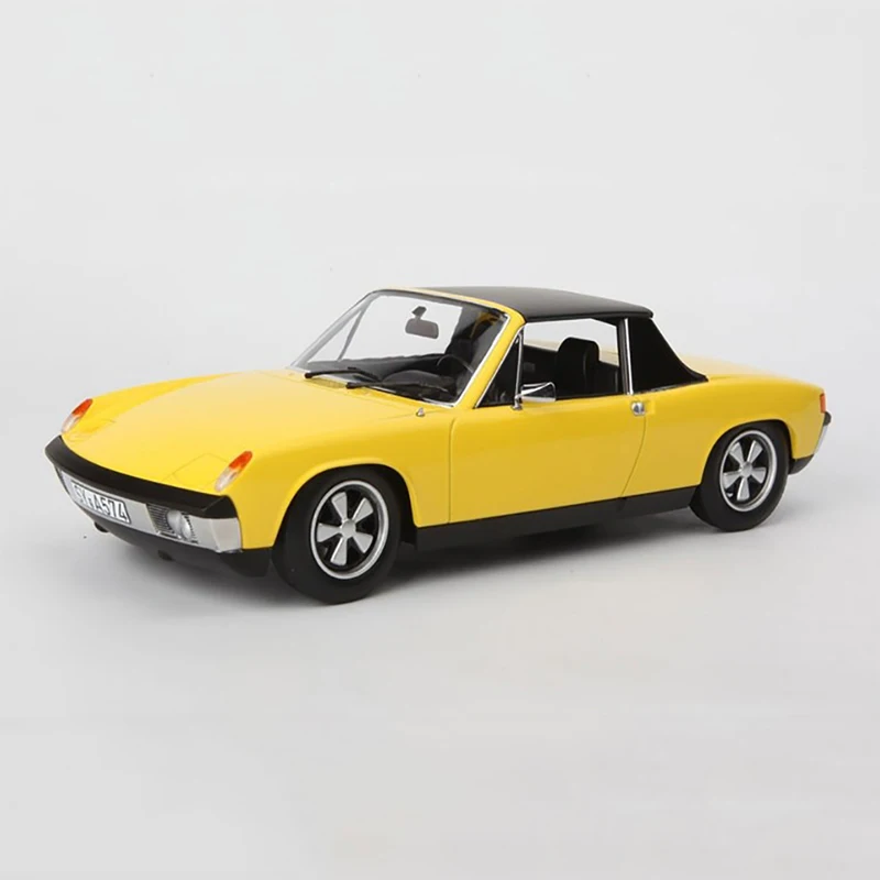 

Модель автомобиля из сплава NOREV 1/18 914-6 1973 не может открывать дверь