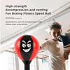 Stress Reliever for Children Punching Bag Toy with Suction Cup Stress Buster Desk Boxing Punch Ball Reduce Tension Toys 4