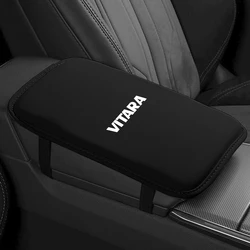 Soft Plush Car Armrest Box Pad - Enhanced Comfort and Style for Your Vehicle (For Vitara)