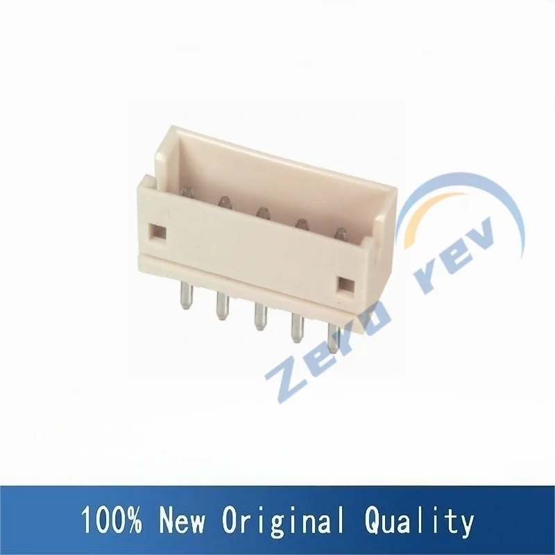 20-50Pcs 100% New B5B-ZR(LF)(SN) CONN HEADER VERT 5POS 1.5MM
