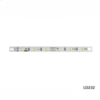 Bande lumineuse LED pour réfrigérateur, 12V, 6500K, pièce de rechange blanche brillante, 32034650, compatible avec le système de refroidissement 6