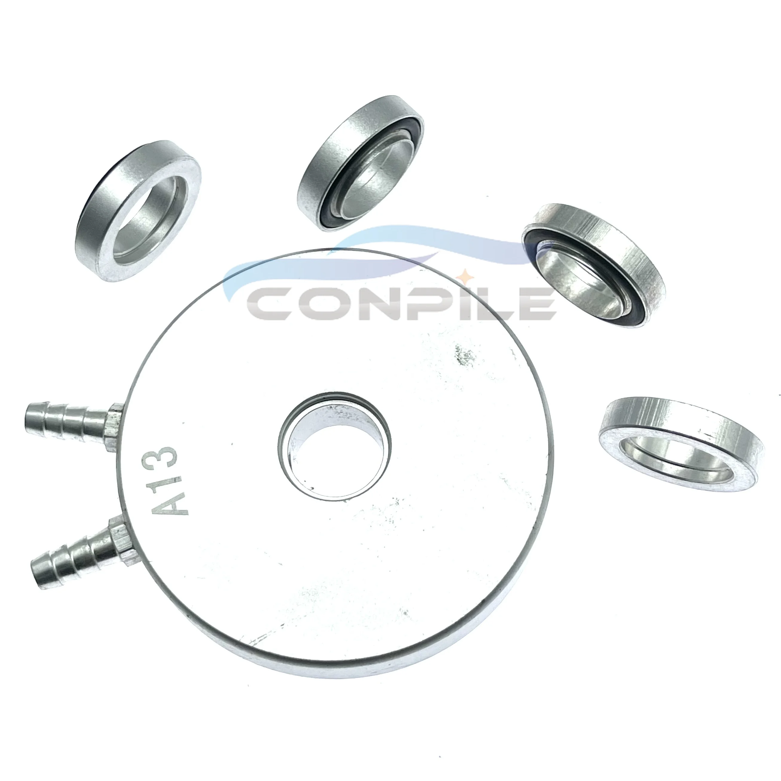 Giunto Speciale Del Cambio Dell'Olio Del Cambio Automatico Dell'Automobile 1Pc Per Pegueot 408 Citroen C5 A12 A13 A14 A44 A65