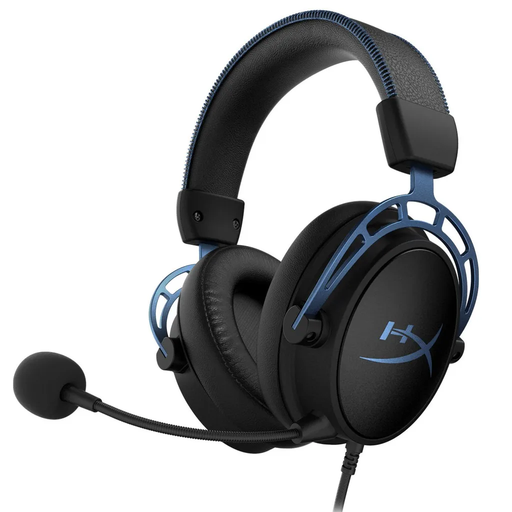 Top Cloud Alpha/Alpha S Gaming Headset E-sports headset With a Microphone Headphone For PC PS4 Xbox 6