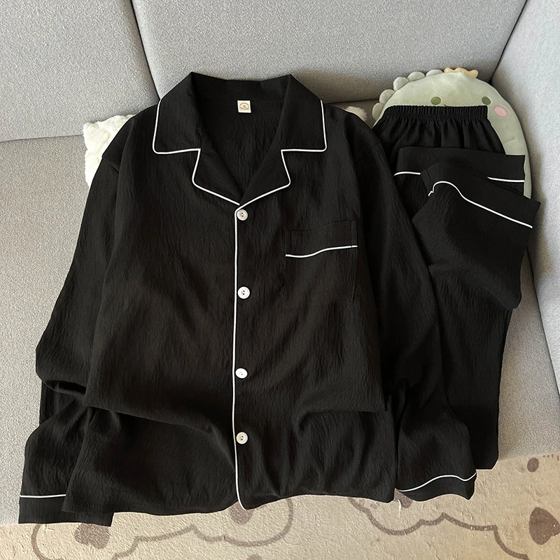 Black (long sleeves and trousers) 332