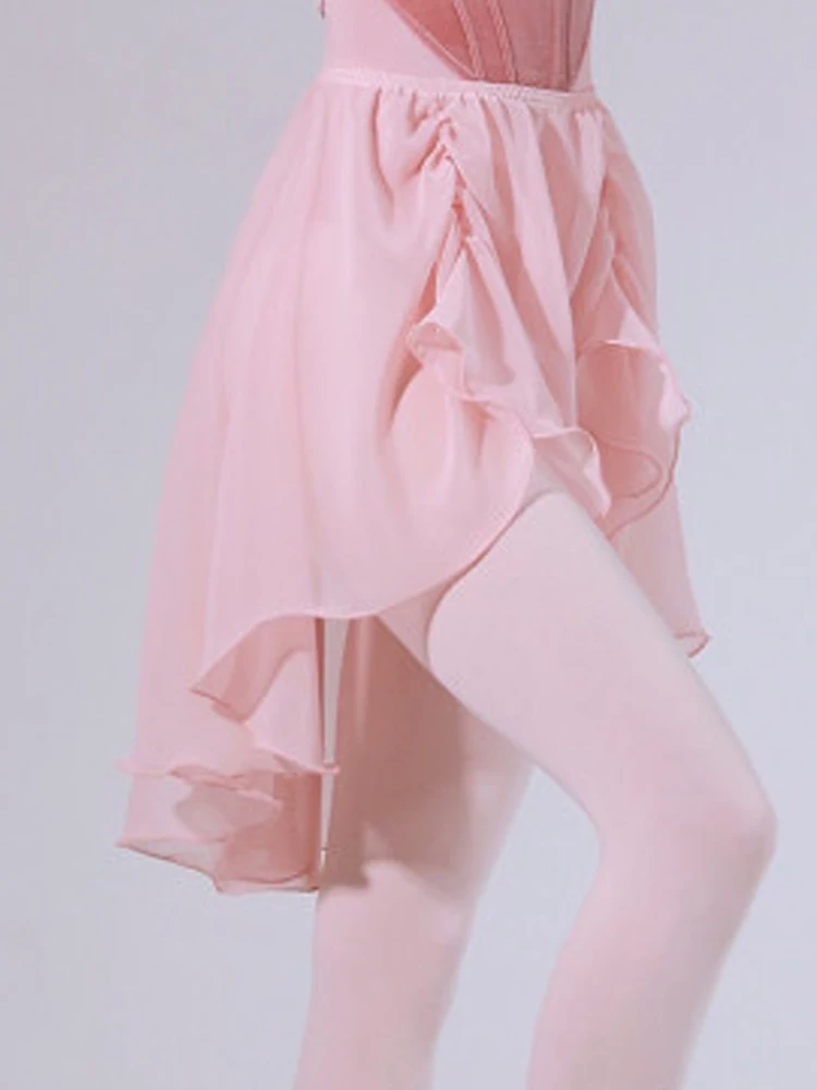 Body suit tights ballet dance suit female velvet  teacher special exercise suit adult gymnastics one-piece suit