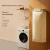 Home Dryer 1-4H Timer Bathroom No Rinse Wall Mounted Baby Room Folding Air Dryer 3D Hot Air Mini Dryer Machine 3