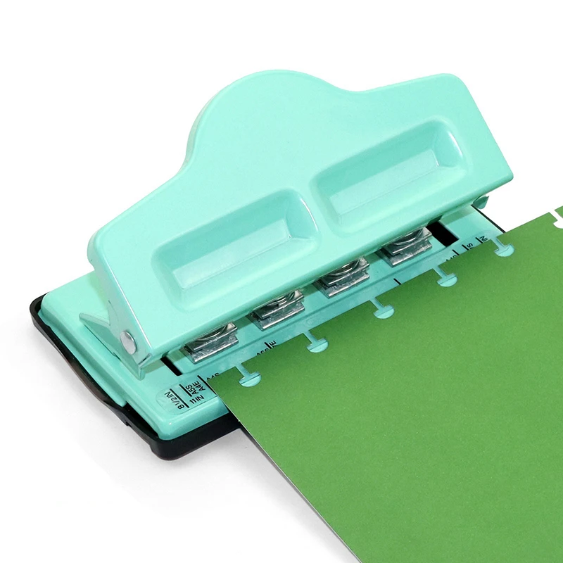 4 Hole Creative Mushroom Punch  Mushroom Hole Puncher 4 Holes - 4 Hole  Creative - Aliexpress