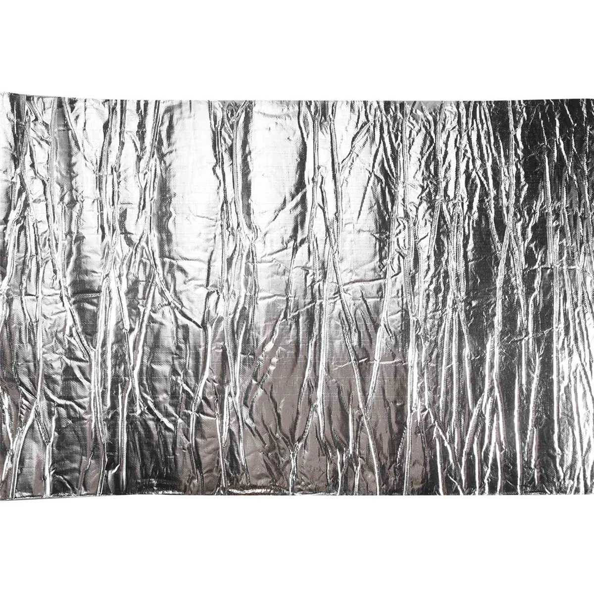 차량용 방음 장치, 자동차 단열 블록, 열 및 소리 방지 패드, 자동차 액세서리 부품, 50x200cm