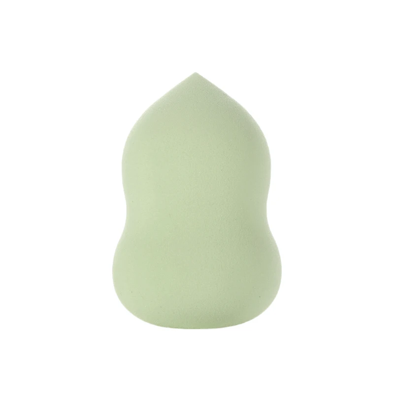 1/6/12PCS Makeup Sponge Set Foundation Blending Face Wash Liquid Cream Powder Beauty Sponge Cosmetic Puff Sponge Remover
