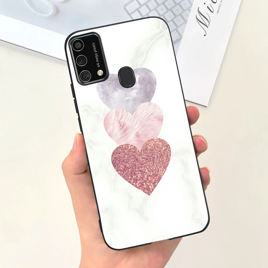 Cute Astronauts Cartoon Soft Phone Case Cover