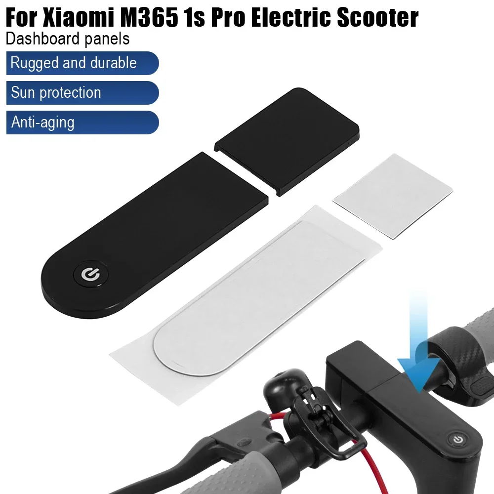 Stirn Presse Block Lenker für Xiaomi M365 1S Pro Reparatur Teile Elektrische Roller Dashboard Bildschirm Fall Basis Sitz – Detail 17