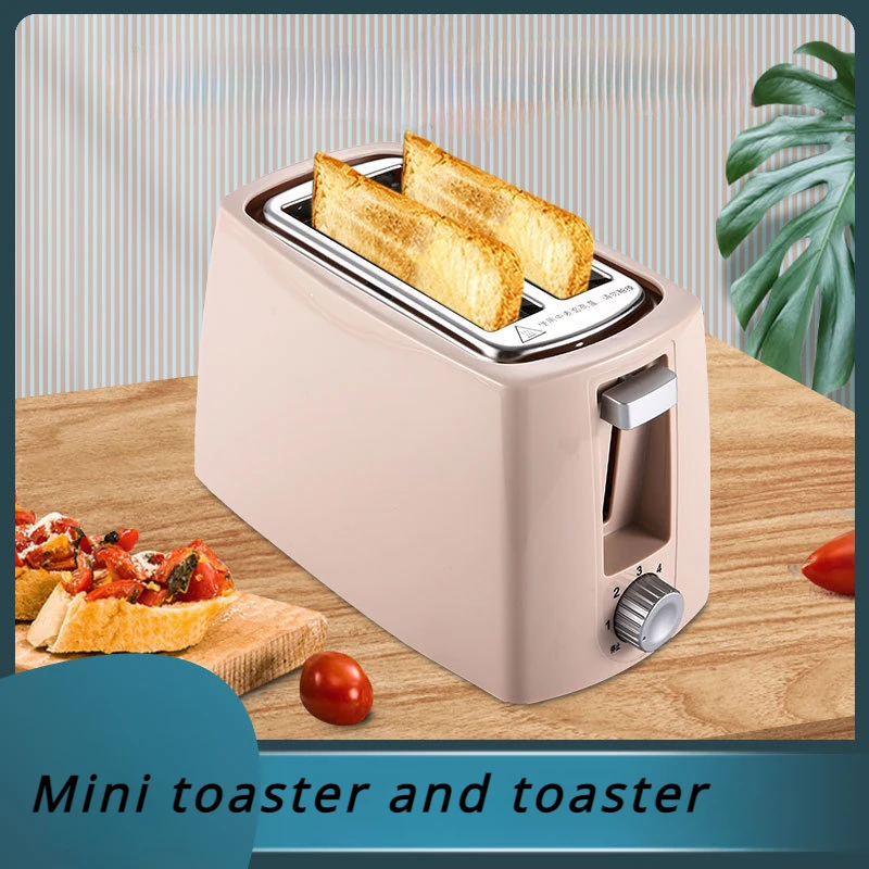 

Американский полностью автоматический многофункциональный тостер для домашнего завтрака, тостов, хлеба и тостов, машина для сэндвичей