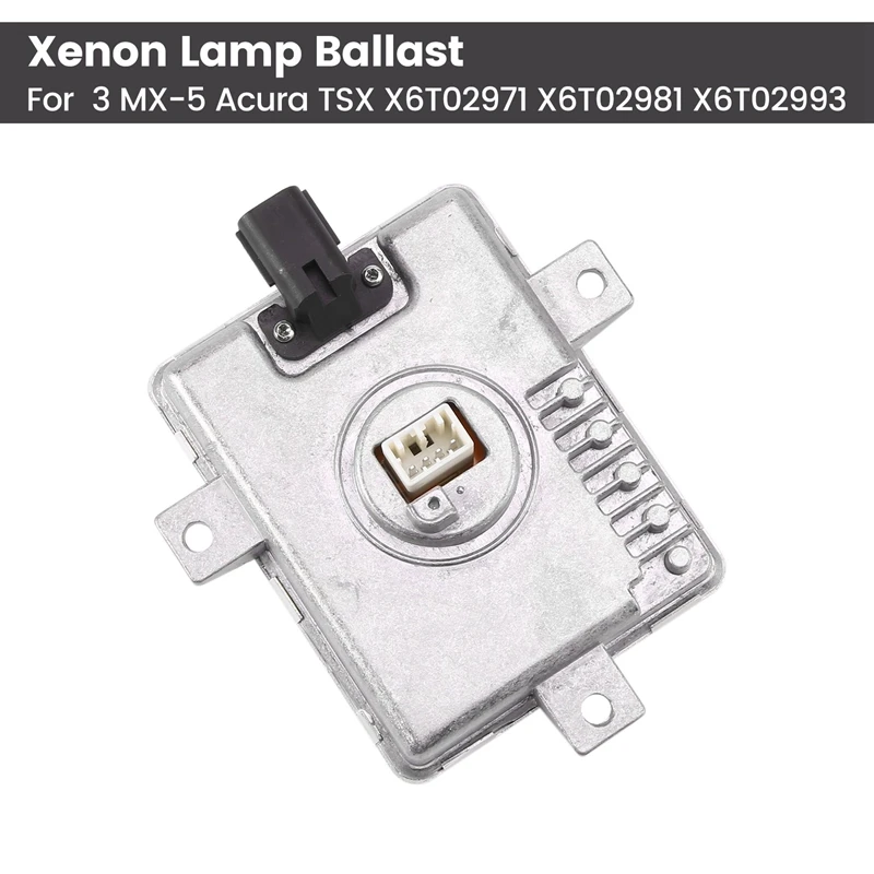 Car Xenon Lamp Ballast HID Ballast For Mitsubishi Mazda 3 MX 5 Acura