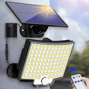 Lampe Solaire Détecteur De Mouvement - Lampes Solaires - AliExpress