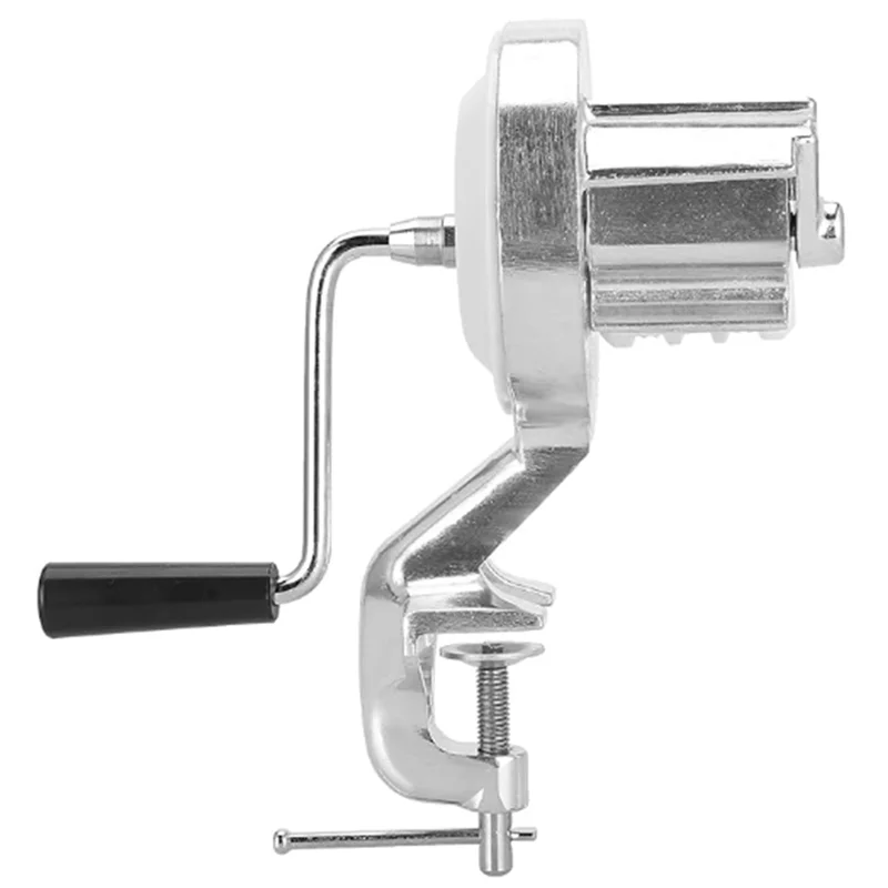 CMHI-Manual Macaroni Maker Stainless Steel Hand Cranking Noodles Pressing Machine Kitchen Supply