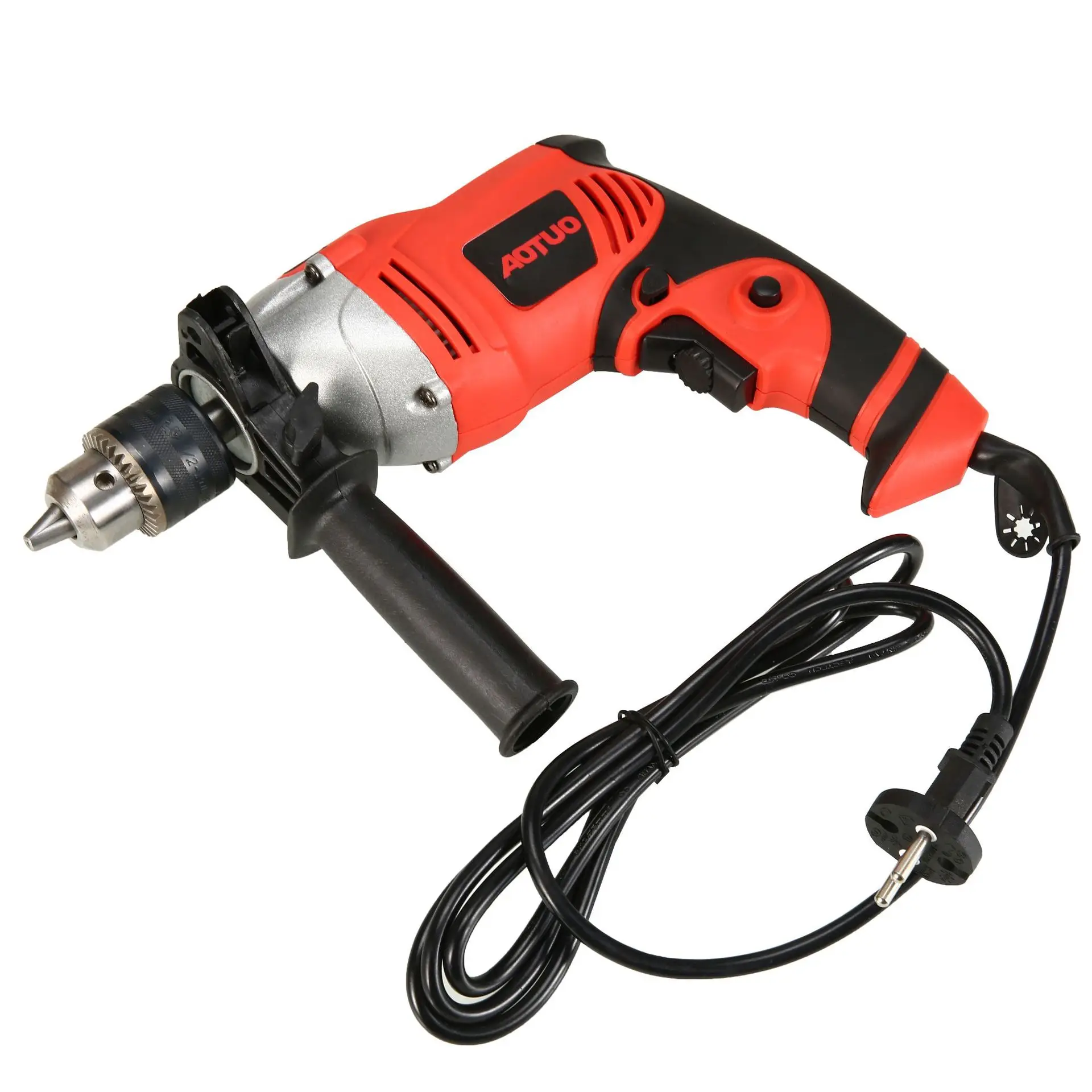 Electric Drill Impact Drill Dual Purpose Hand Drill Electric Hammer