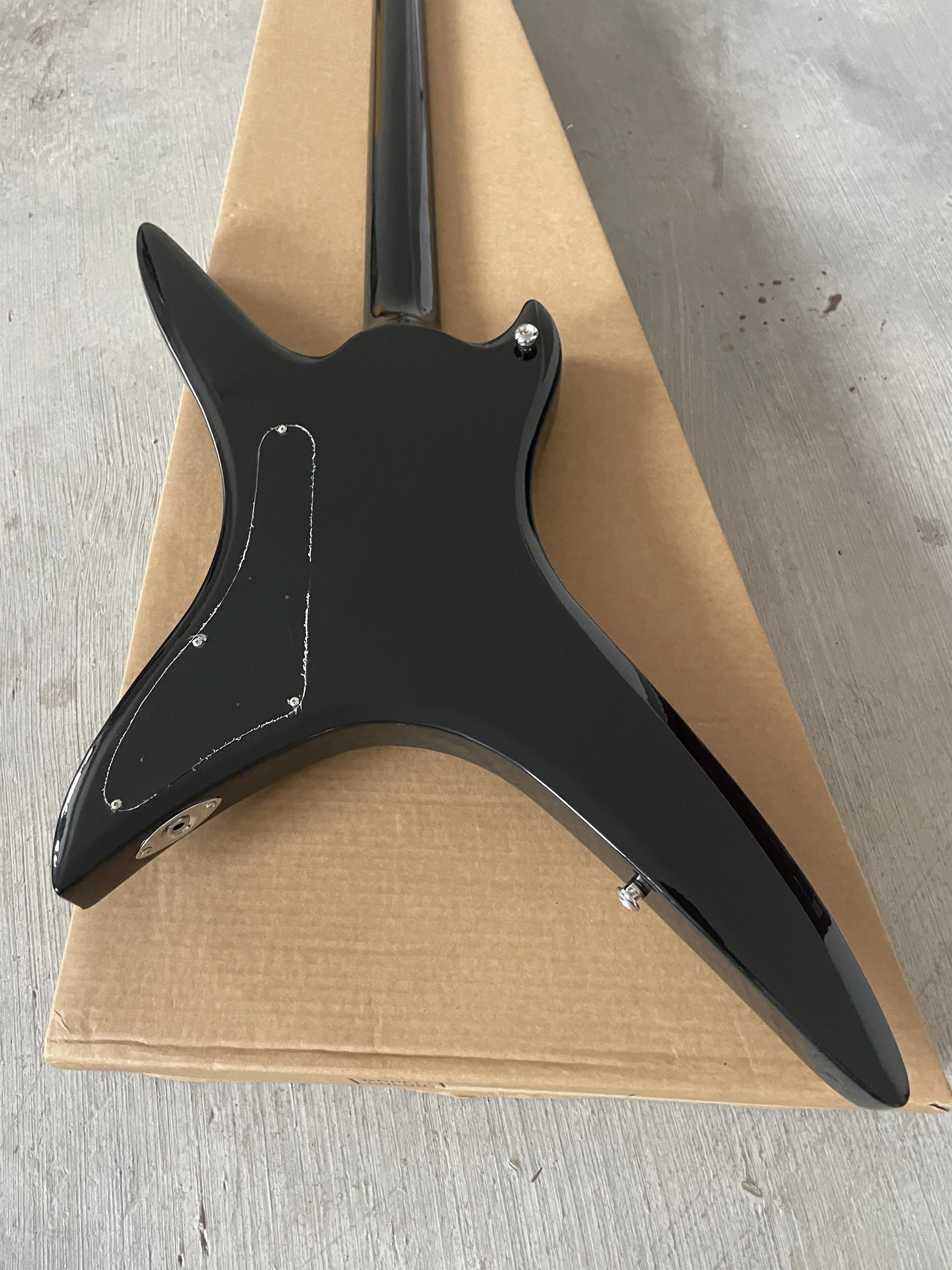 ギター b.c Stealth (chuck schuldiner tribute) Chuck Schuldiner Series Stealth - B.C. Rich