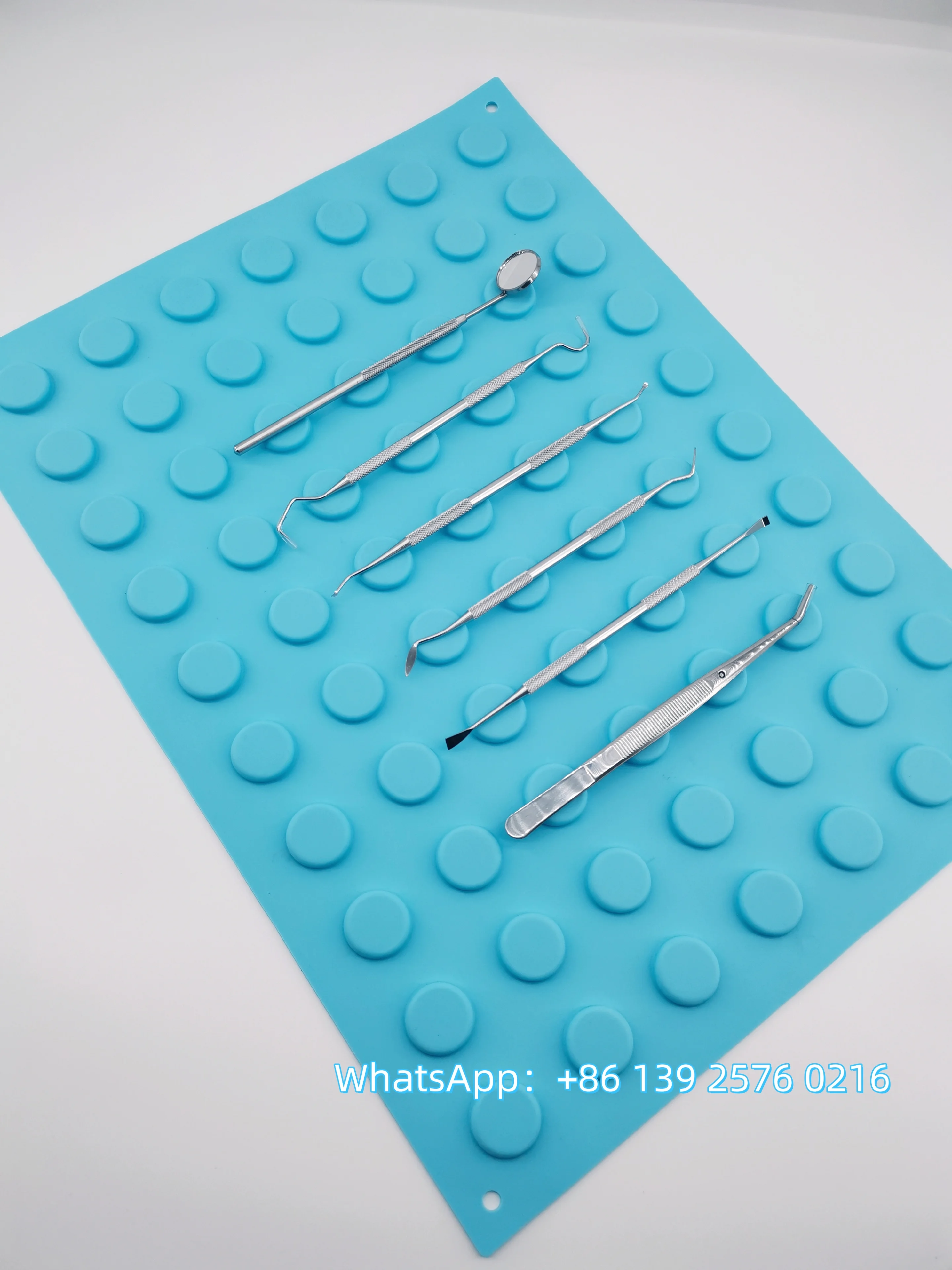 Custom Color Magnetic Tool Mat