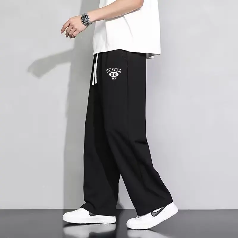 Y2k Pants for Men Men's Trousers Baggy Sweatpants Man Youngla Gym Man Male Clothes Sport Sports Big Size Clothing Cargo Mens New 9 Scac88e6d254e4bee9eecd071aaafe152Q