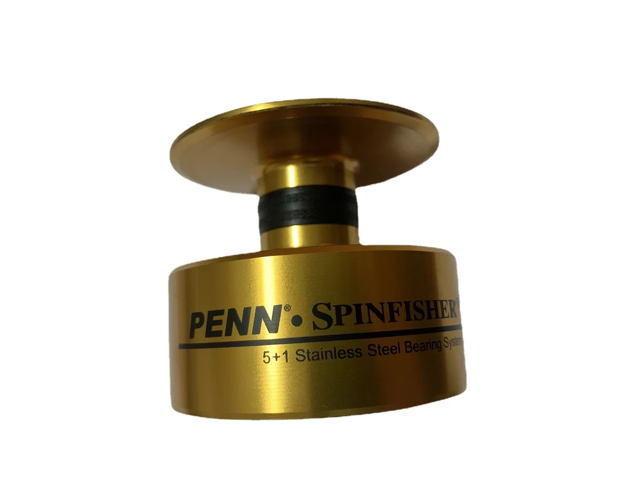 Pièce Vintage Penn Spinfisher 4300 SS - Écrou De Rotor Et Lock, Moulinet Pêche