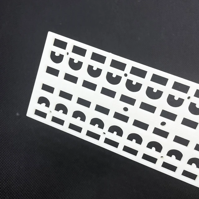 5Db Apikultúra Műanyag Queen Menekülési Légy Fészekajtó Api-Mellifera 4,2 Mm 4,3 Mm-Es Rés Távtartó-Bukás Elleni Bukás - Image 6