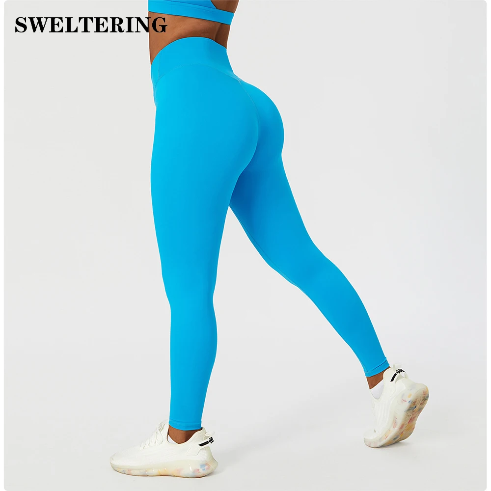High Waist Seamless Leggings Yoga Pants Seamless Yoga Pants Women's