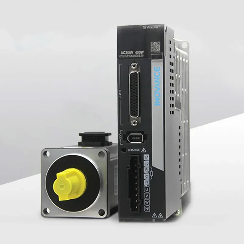 INOVANCE AC Servo Motor drive 23bit Multi ring Absolute Encoder SV630