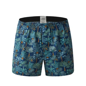 ملابس داخلية رجالية فضفاضة وعصرية مطبوعة 12