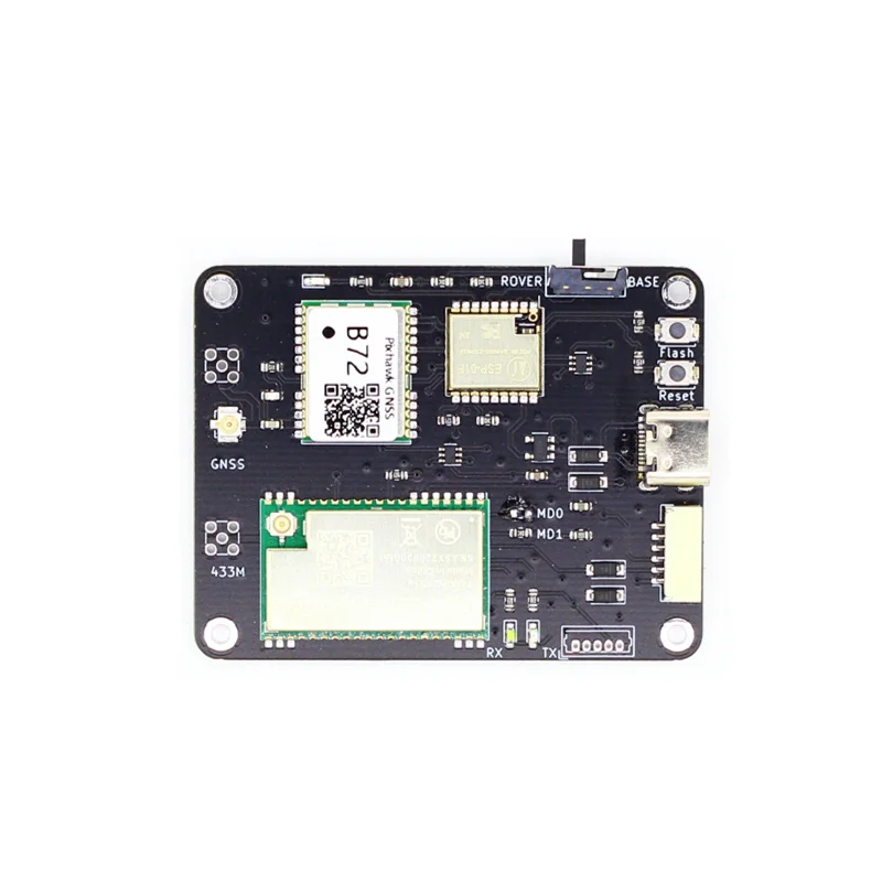 GPS L1 L5 DUALBAND BD GALILEO GNSS highprecision RTK base mobile station positioning