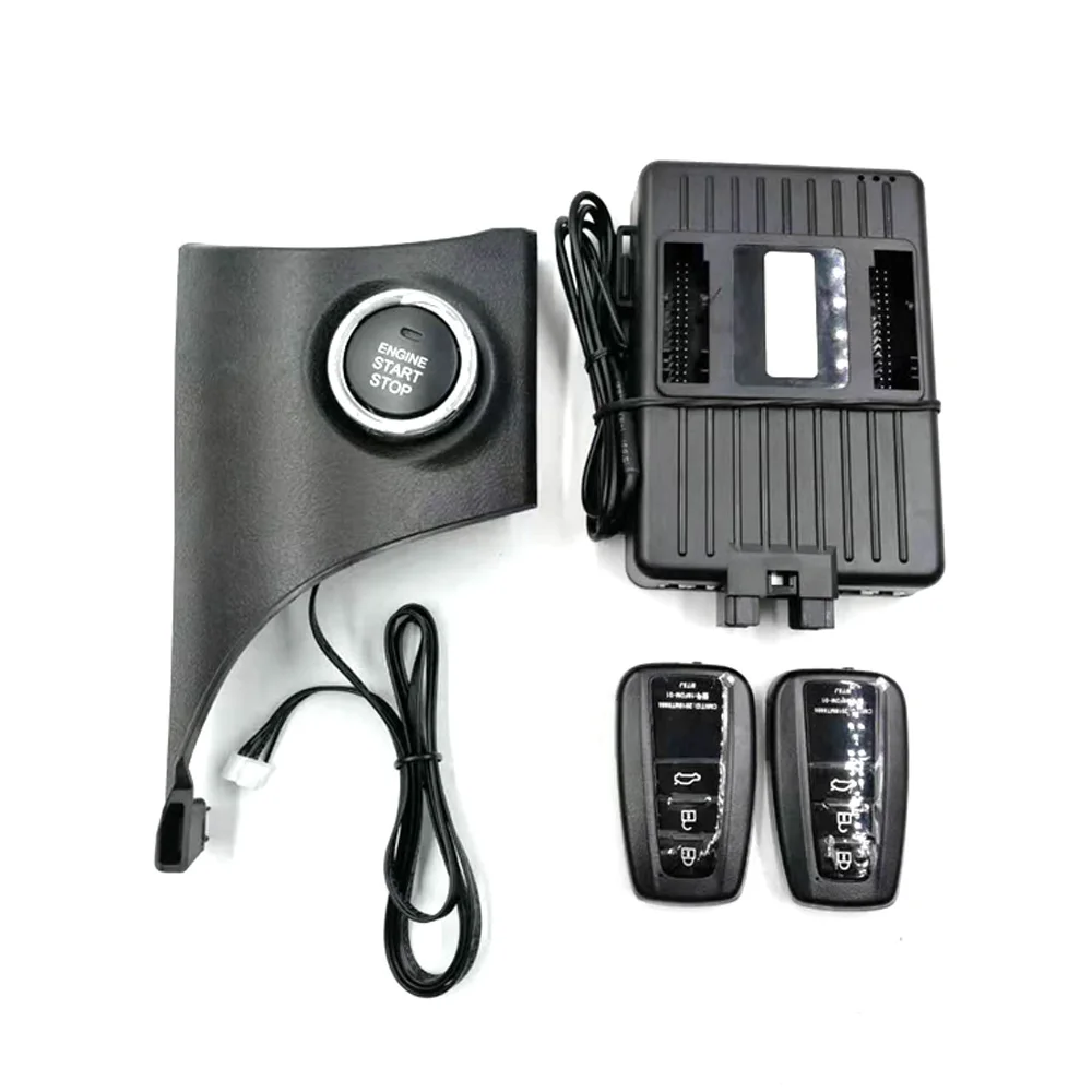 For Toyota Camry 20192021 Car Add Push To Start Stop Control Pke