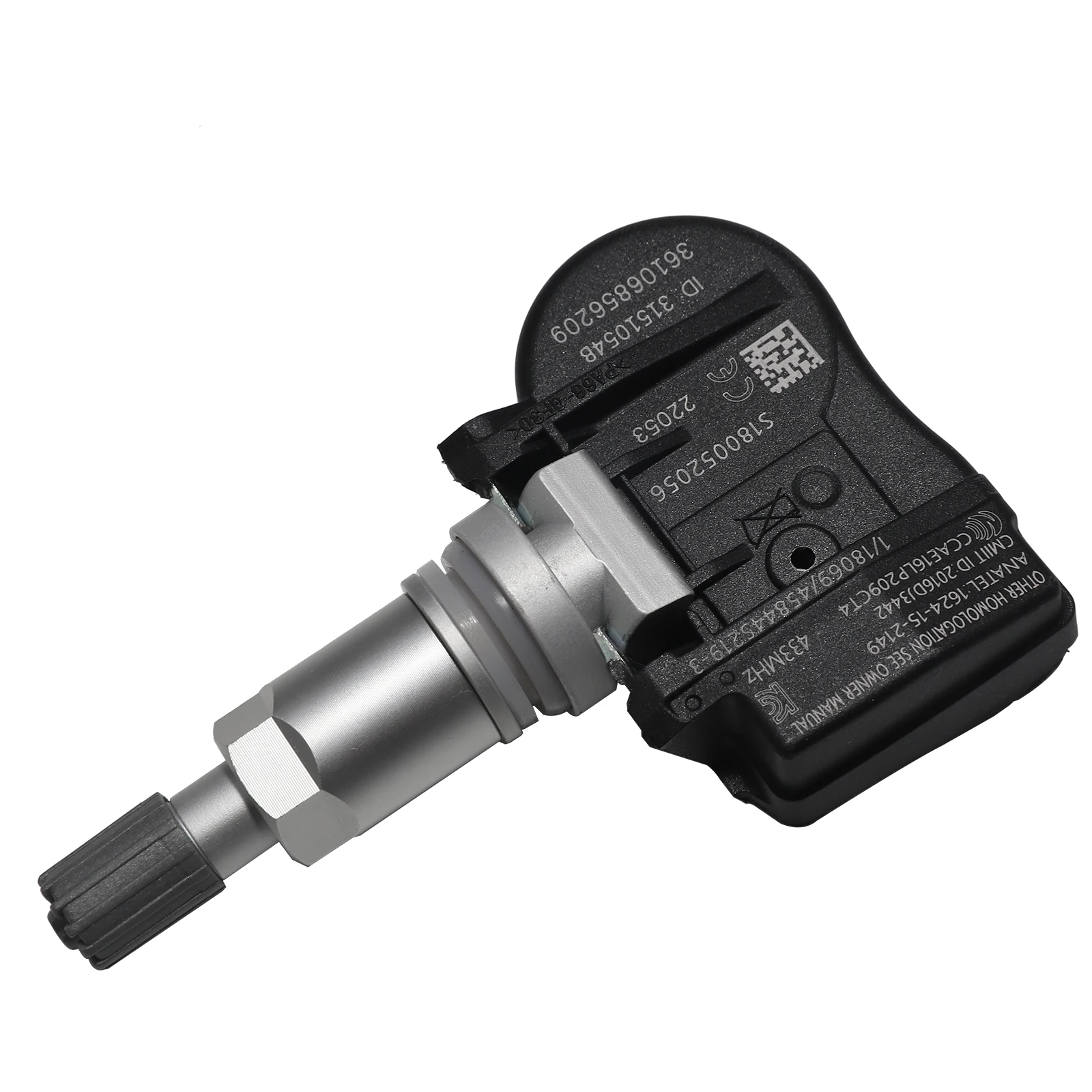 TPMS 36106881890 36106856209 BMW F20 F21 F22 F23 F30 F31 F34 F45 F46 F80 F87 Ÿ̾ з  , 433mhz