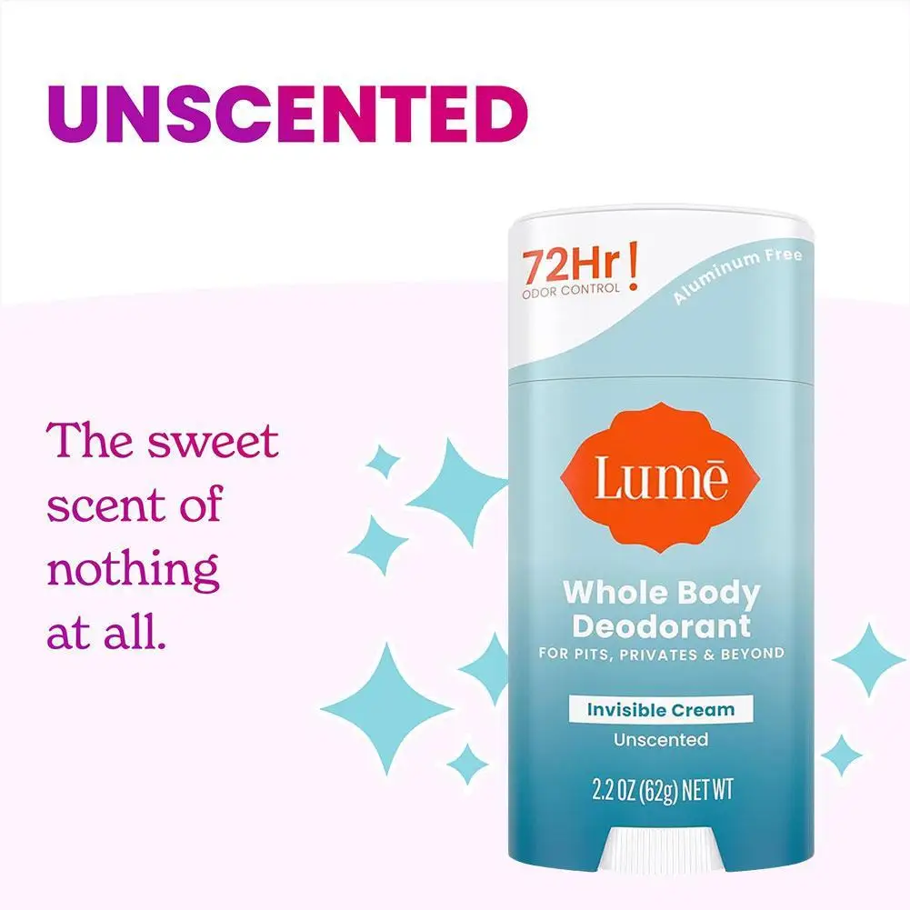 Body Deodorant For Men And Women To Remove Body Odor Balm Deodorant