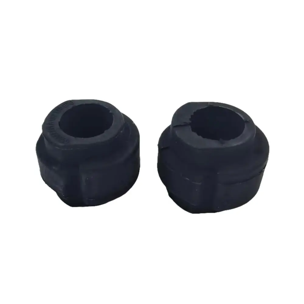 2PCS 프론트 스태빌라이저 부싱 고무 4D0411327 아우디 A6L C6 A4 A7 A8 A8L Q5 R8 쿠페 SQ5 S7 S8 자동차 액세서리