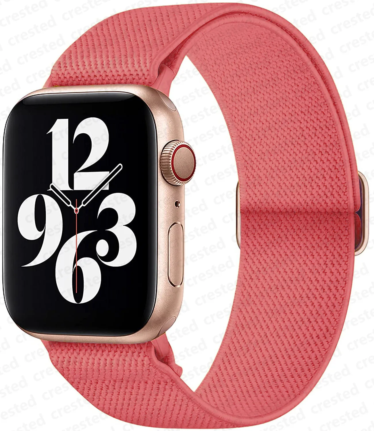 Elastic Nylon Bracelet Strap