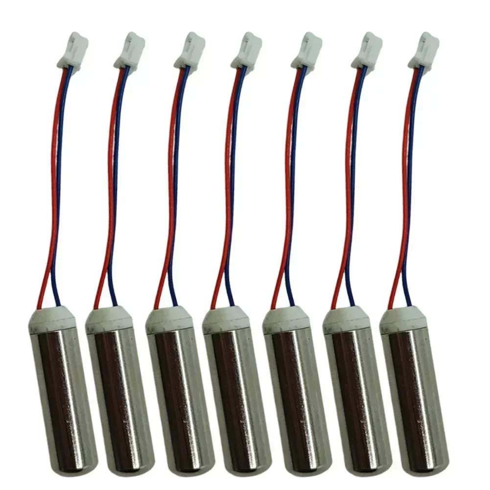 Motores De Vibración Sin Núcleo (5 Unidades) - 14500rpm - Para Masajeadores Y Wearables
