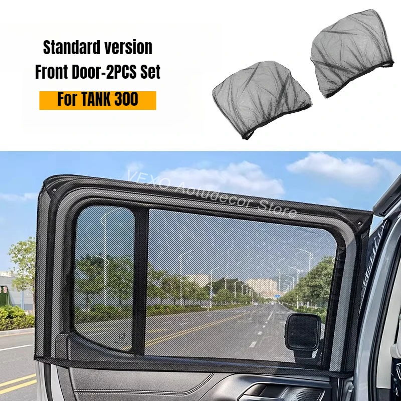 Standard-Rear 2pcs