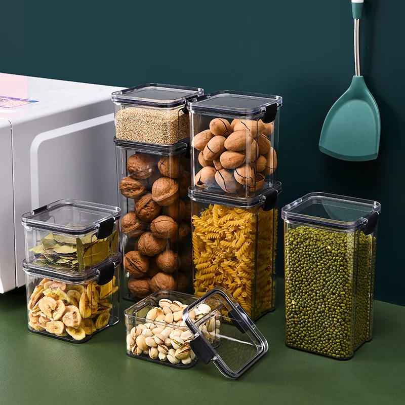 Large Capacity Jar 3