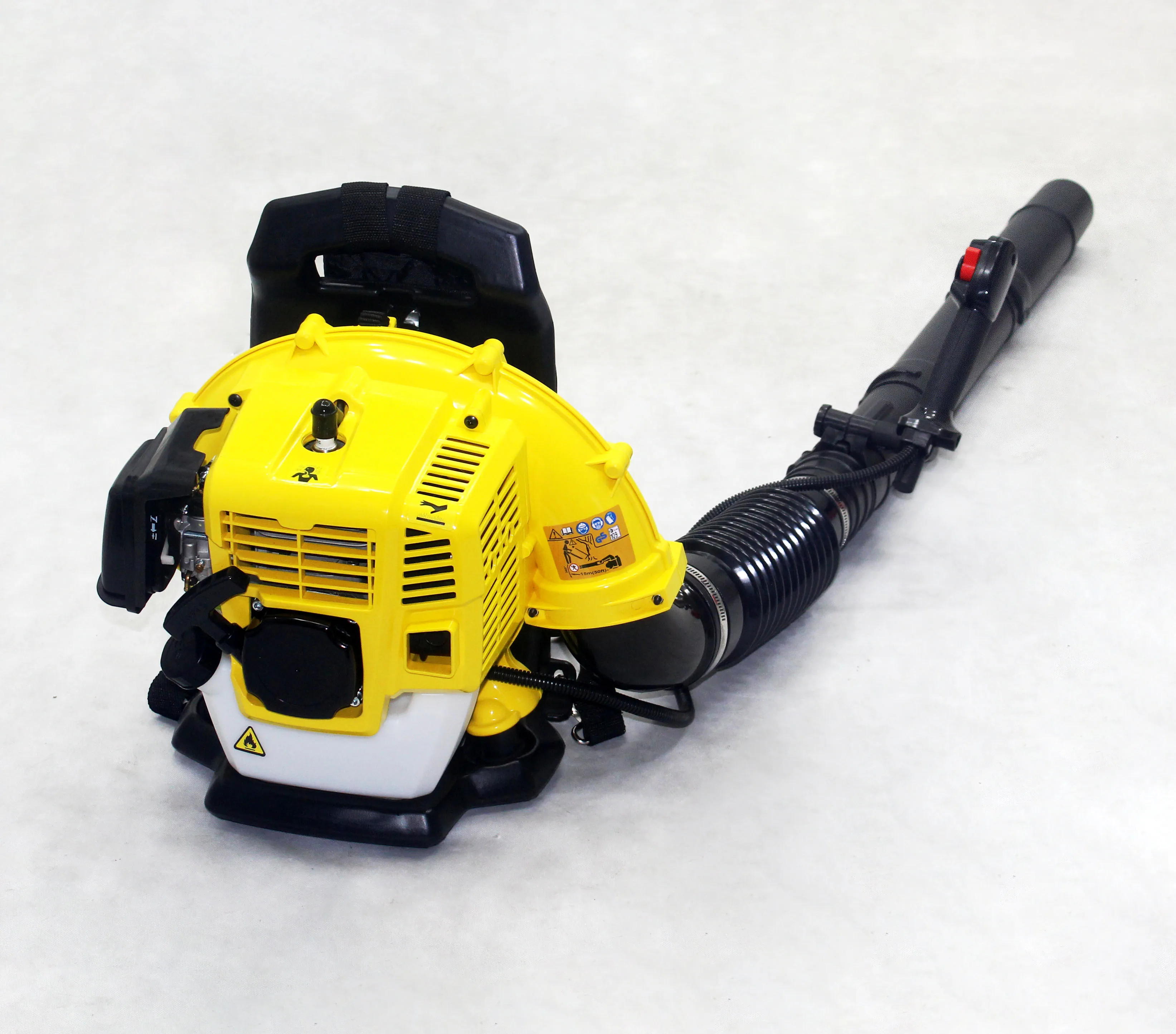 EB430 Air Blower 42.7cc High-power Garden Two Strokes Gasoline Leaf Blower Knapsack-type Snow Blower Garden Power Tools 2