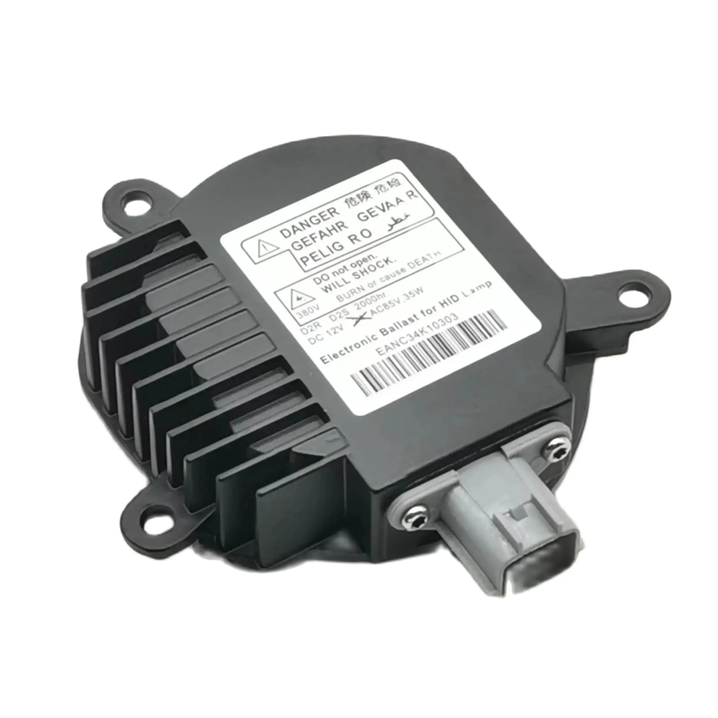 D2S D2R 제논 안정기, OEM LENA00L9NHA6454, 인피니티, 마쓰다, 닛산, 르노, 스바루 12V 자동차 HID 헤드라이트