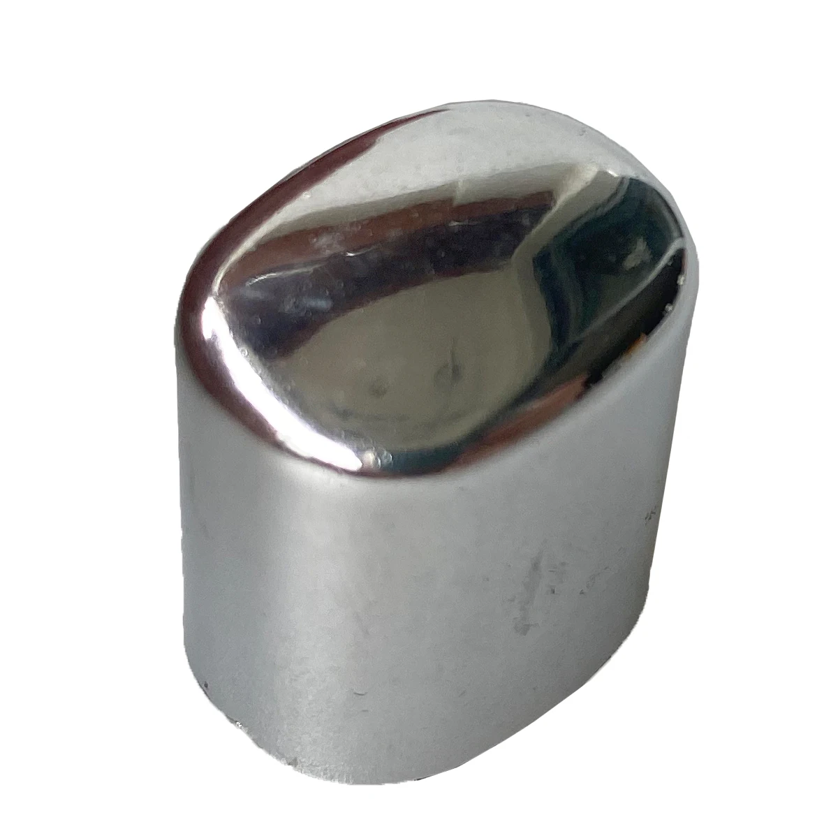Chrome Handbrake Lever Push Button Cap For Skoda Octavia Seat Leon Toledo VW Golf 4 MK4 GTI Jetta A4 Bora Beetle 1J0711323D