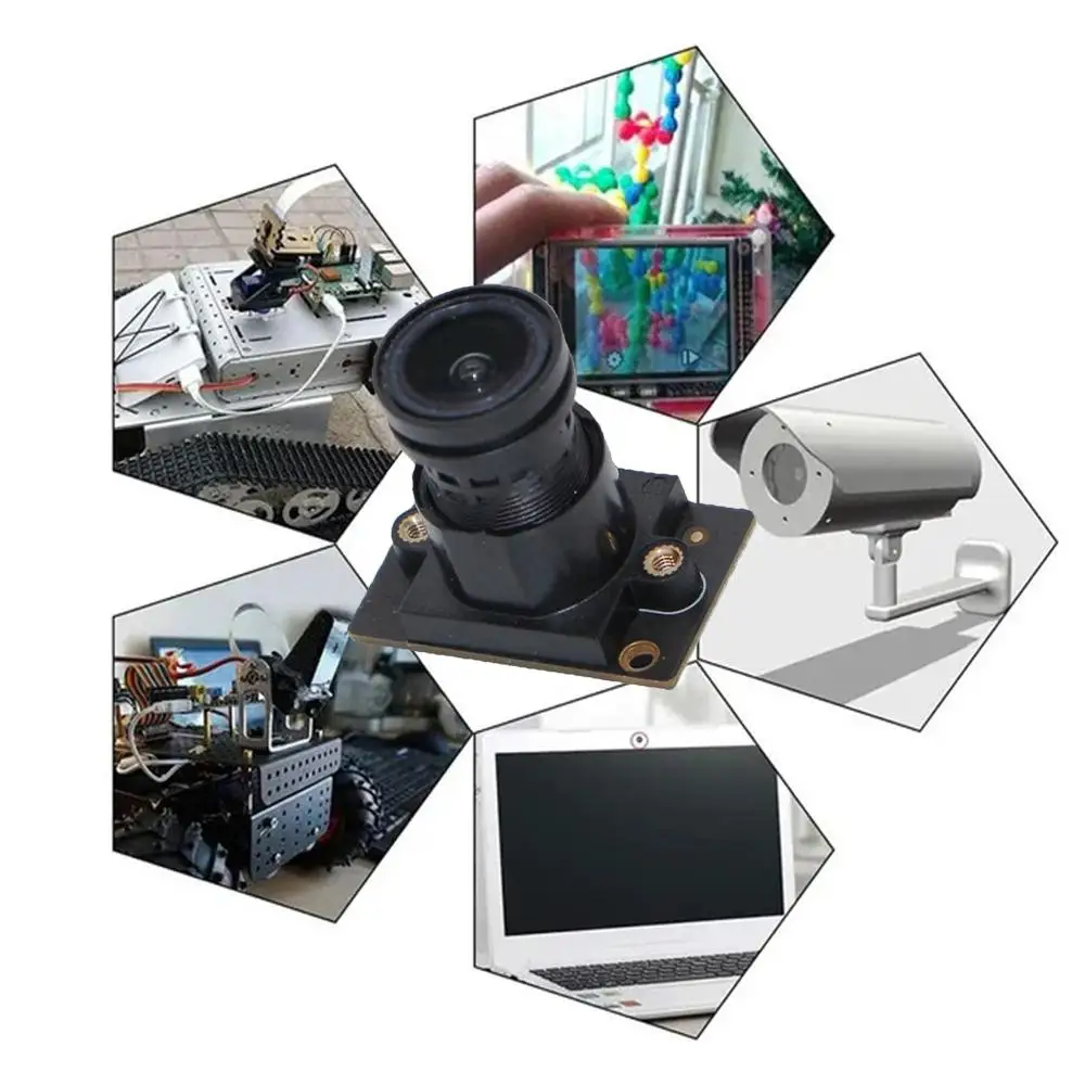 밀크-v 카메라 모듈 Cam-gc2083, 밀크 V 리눅스 보드용, 2mp Milk-v-cam-gc2083, Q9d0
